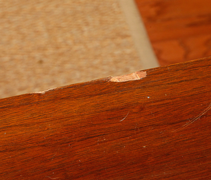 Federal Style Filing Cabinet by National Mt. Airy