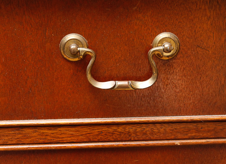 Federal Style Filing Cabinet by National Mt. Airy