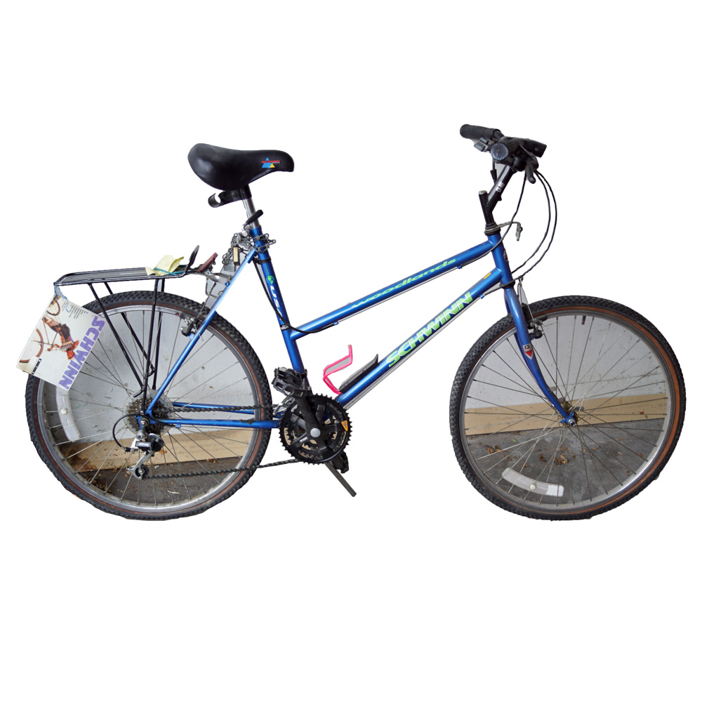 Schwinn "Woodlands" Mountain Bicycle
