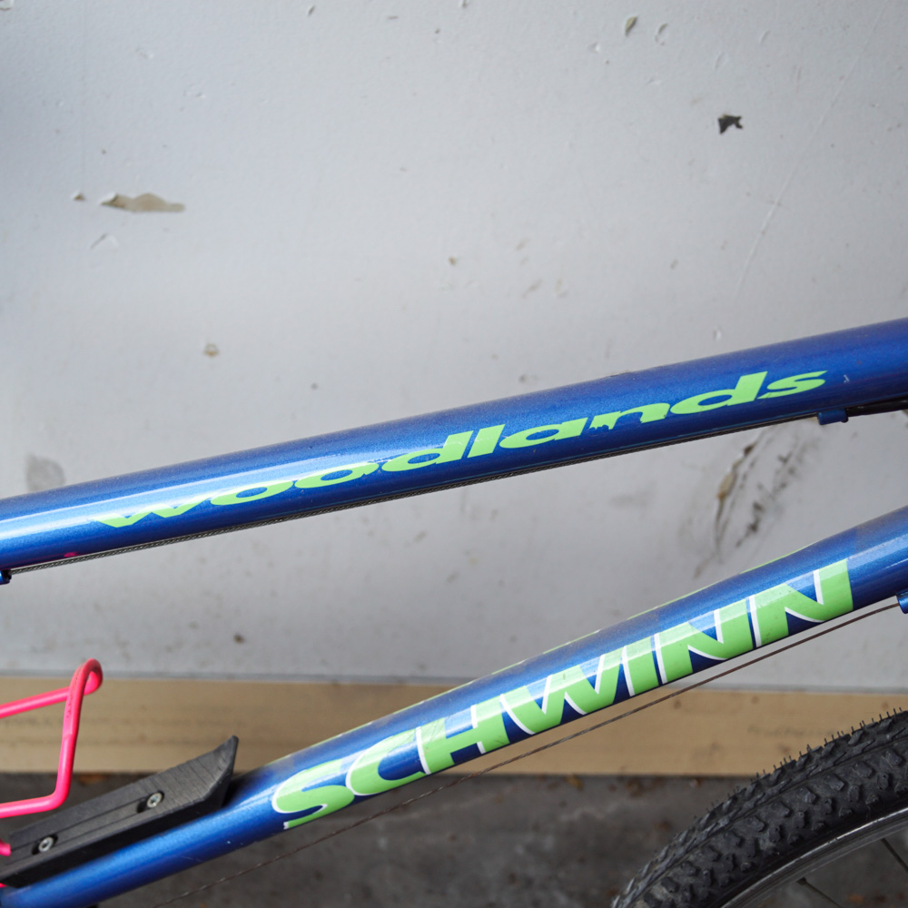 Schwinn "Woodlands" Mountain Bicycle