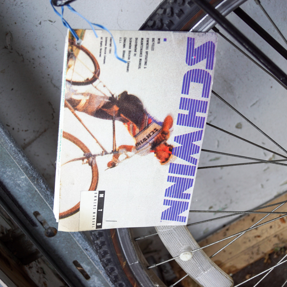 Schwinn "Woodlands" Mountain Bicycle