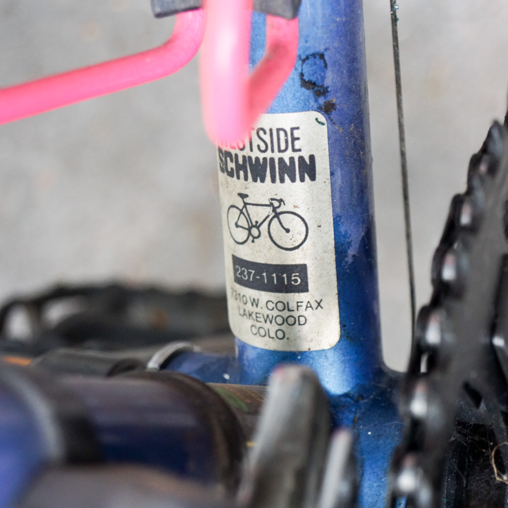 Schwinn "Woodlands" Mountain Bicycle