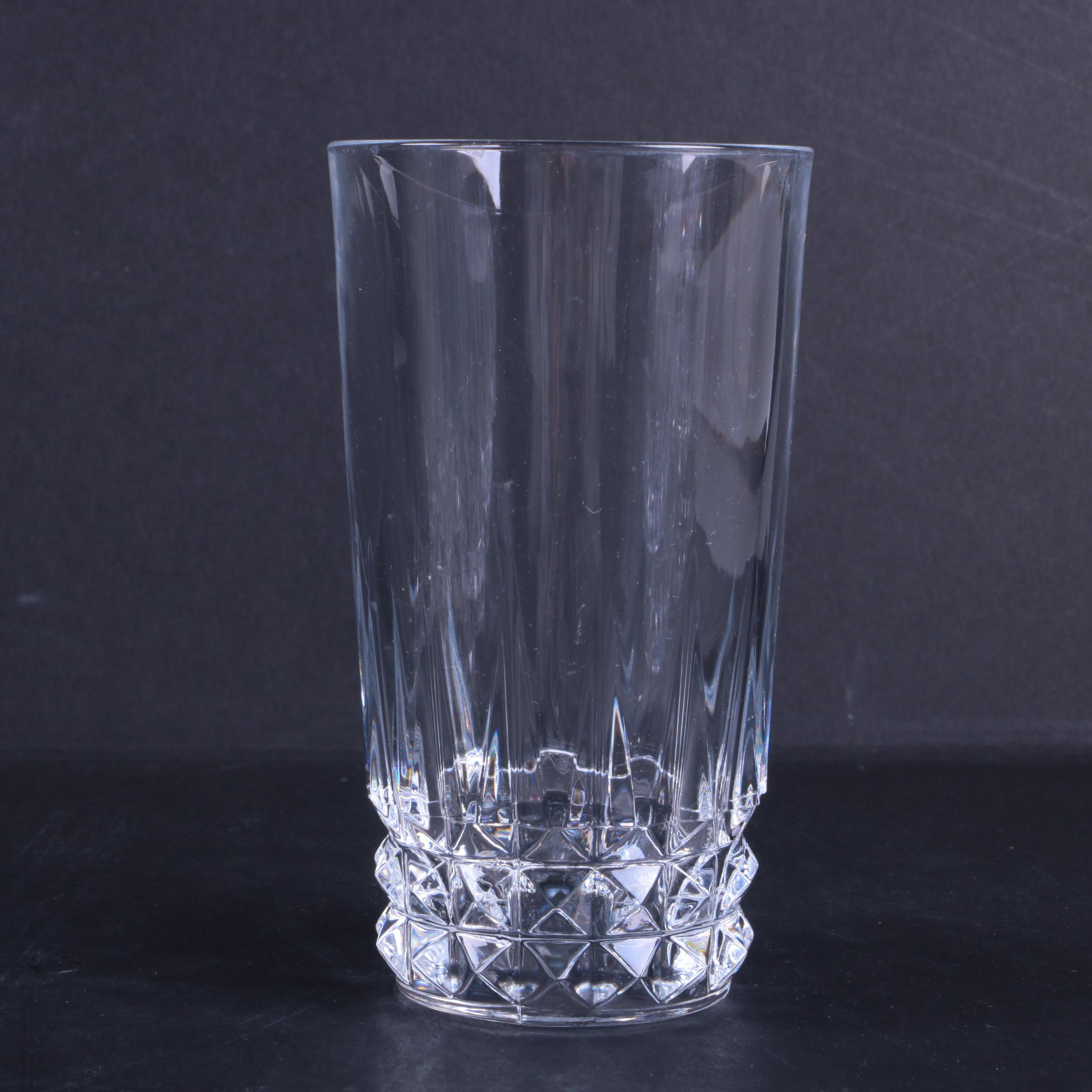 Collection of Crystal Barware