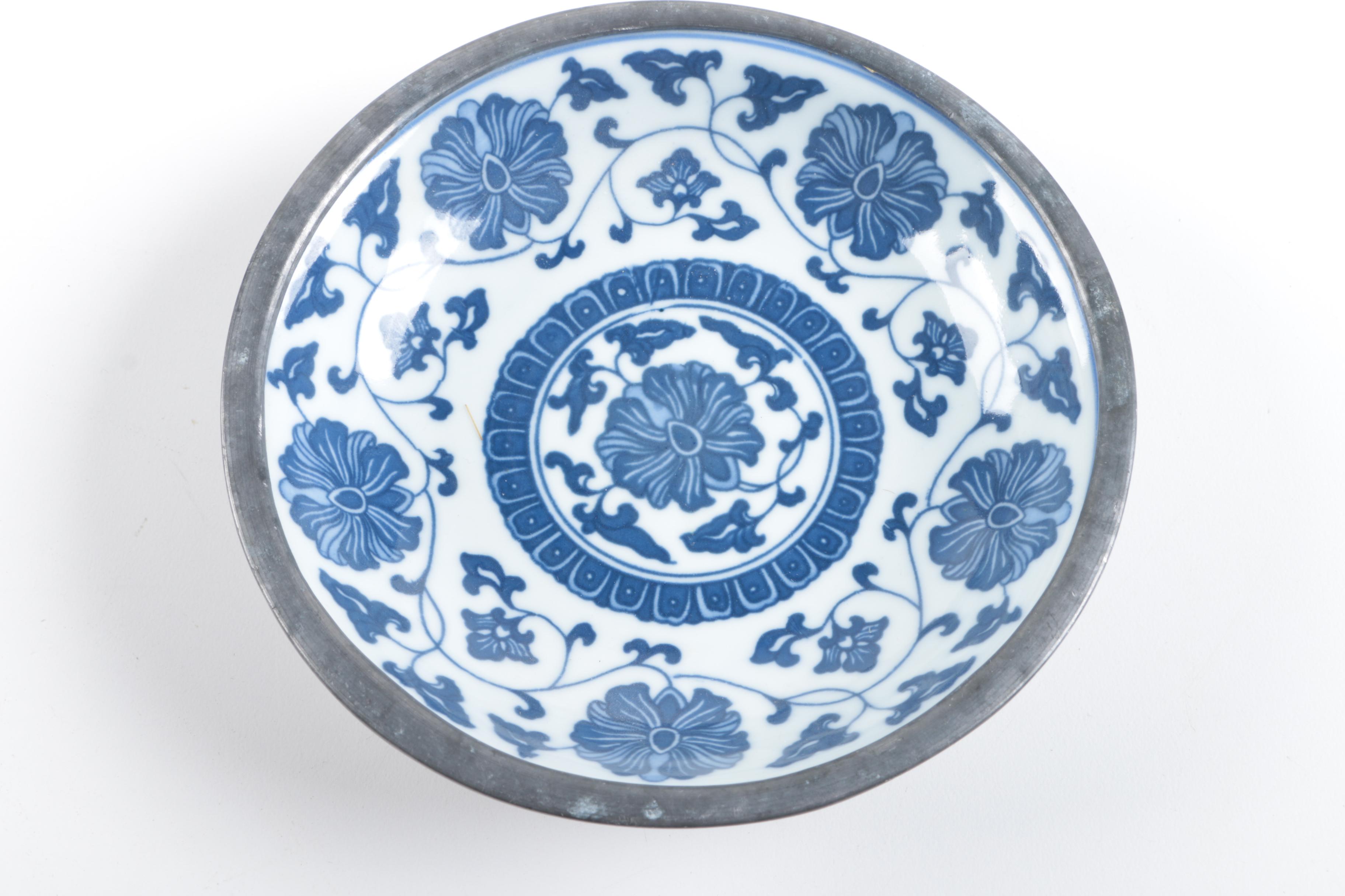 Vintage Home Decor and Tableware