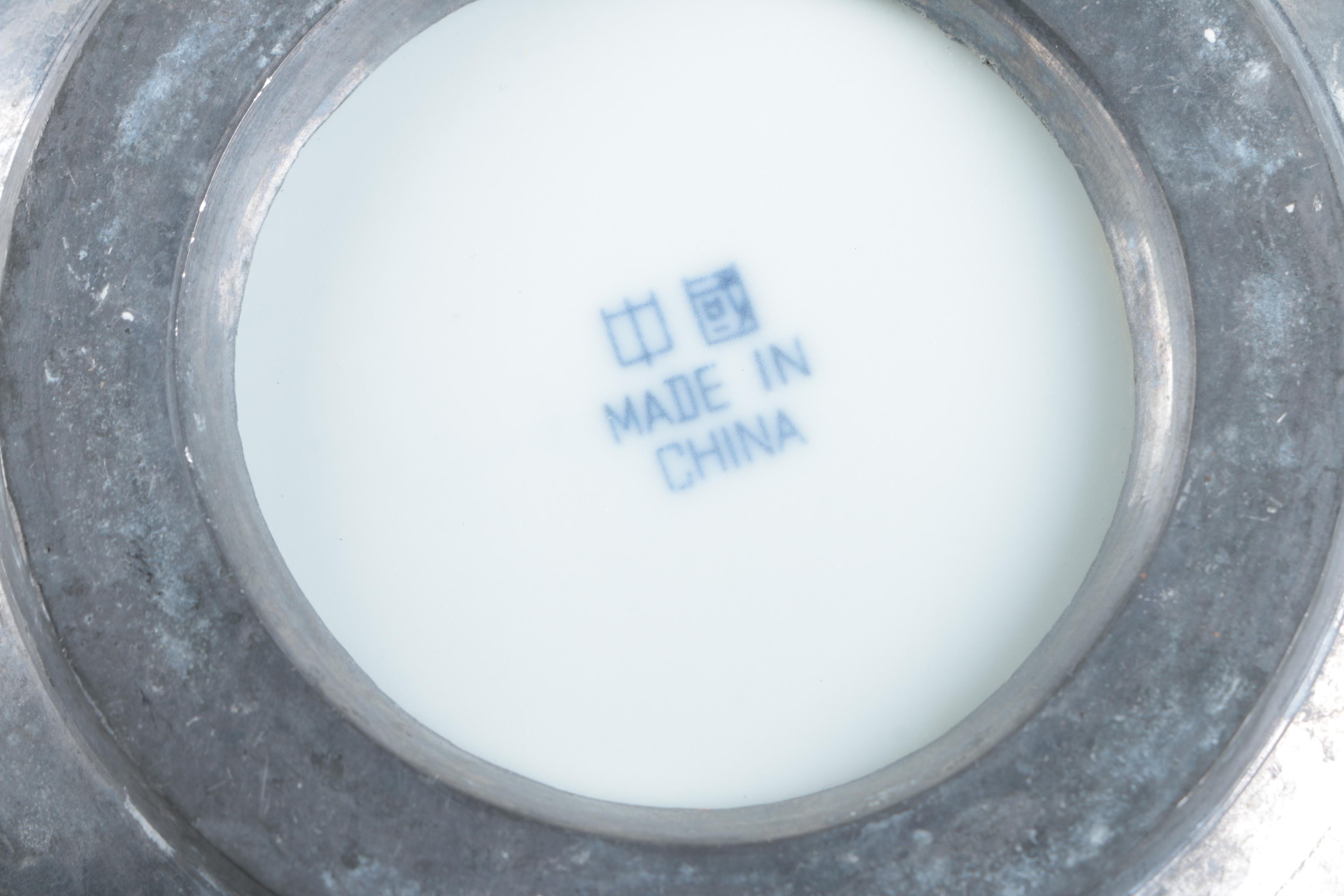 Vintage Home Decor and Tableware