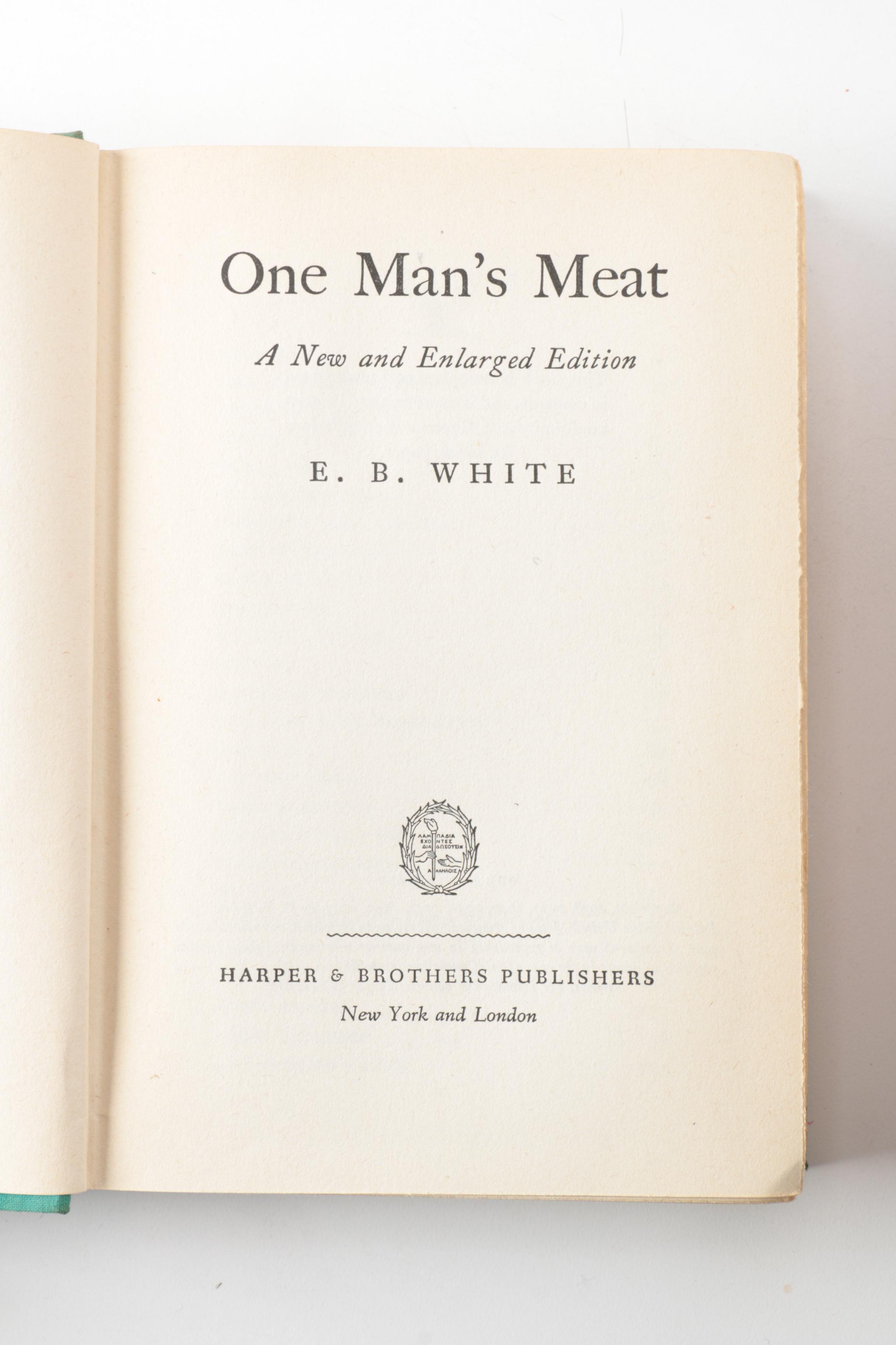 Nine Vintage Hardcover Books Featuring Roald Dahl and Ernest Hemingway