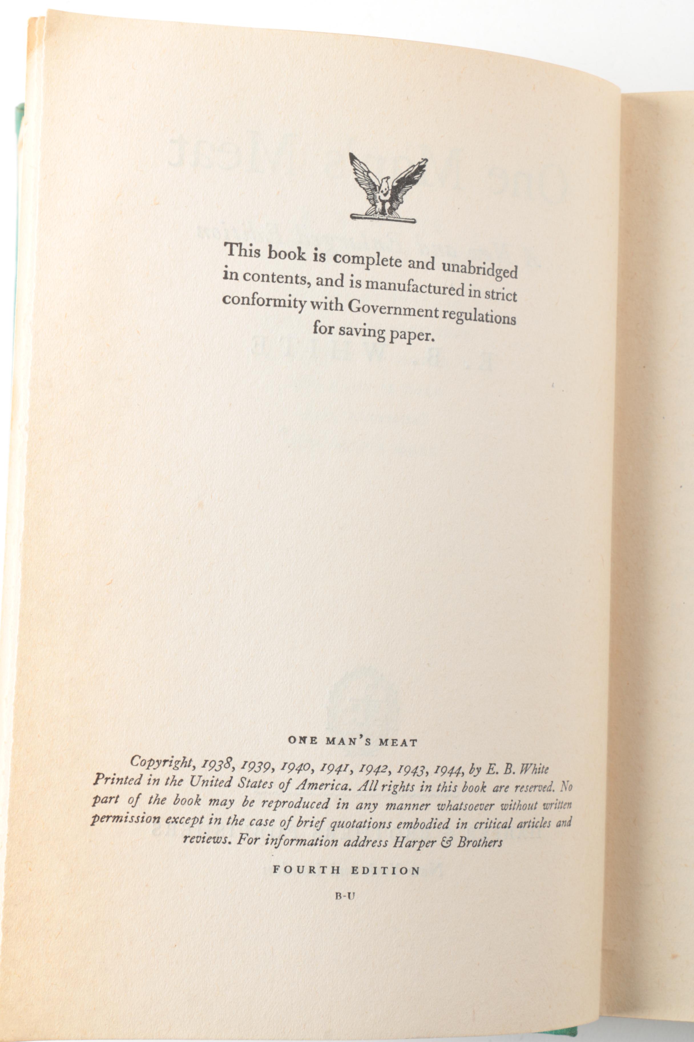 Nine Vintage Hardcover Books Featuring Roald Dahl and Ernest Hemingway