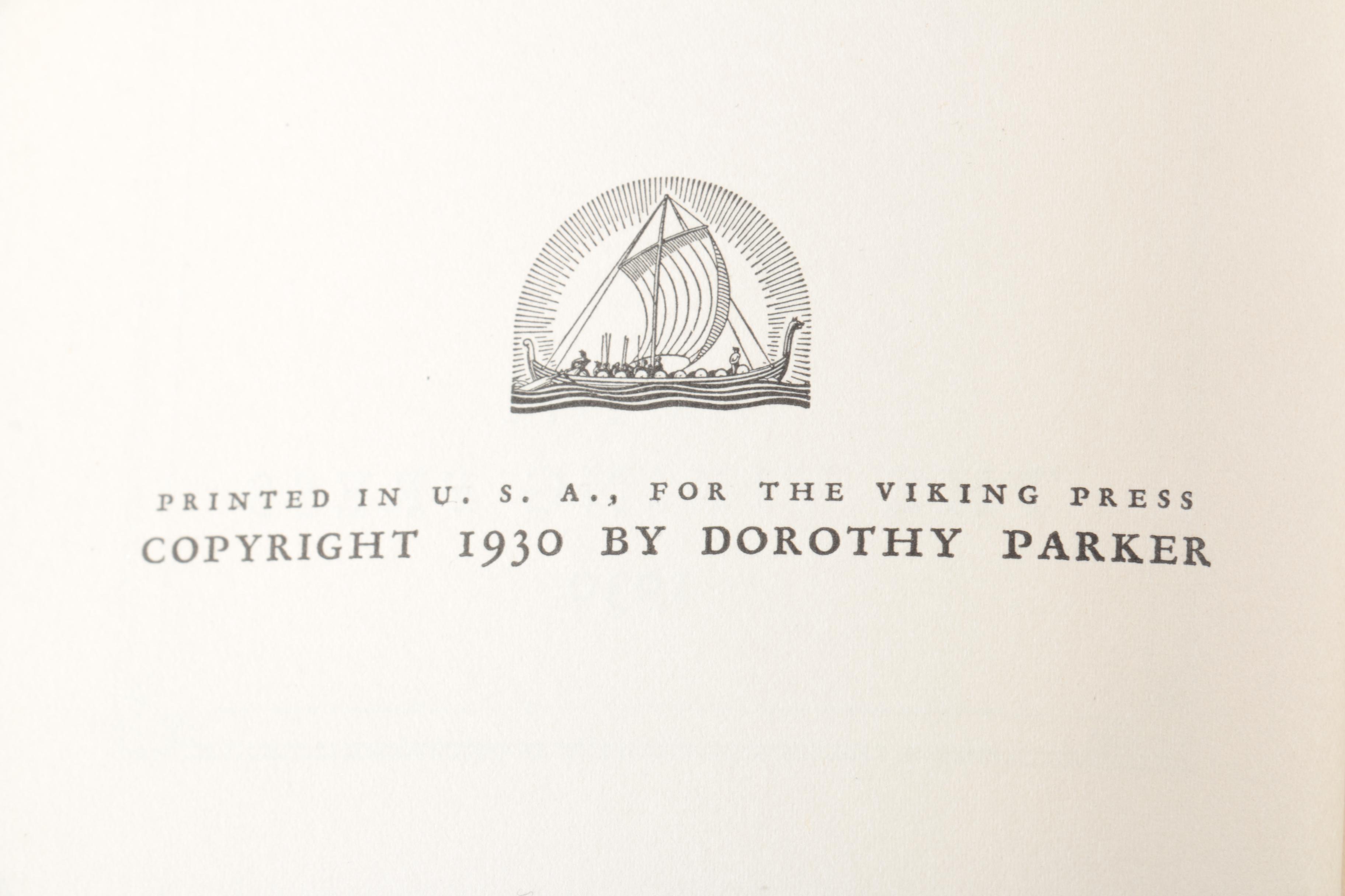 Nine Vintage Hardcover Books Featuring Roald Dahl and Ernest Hemingway