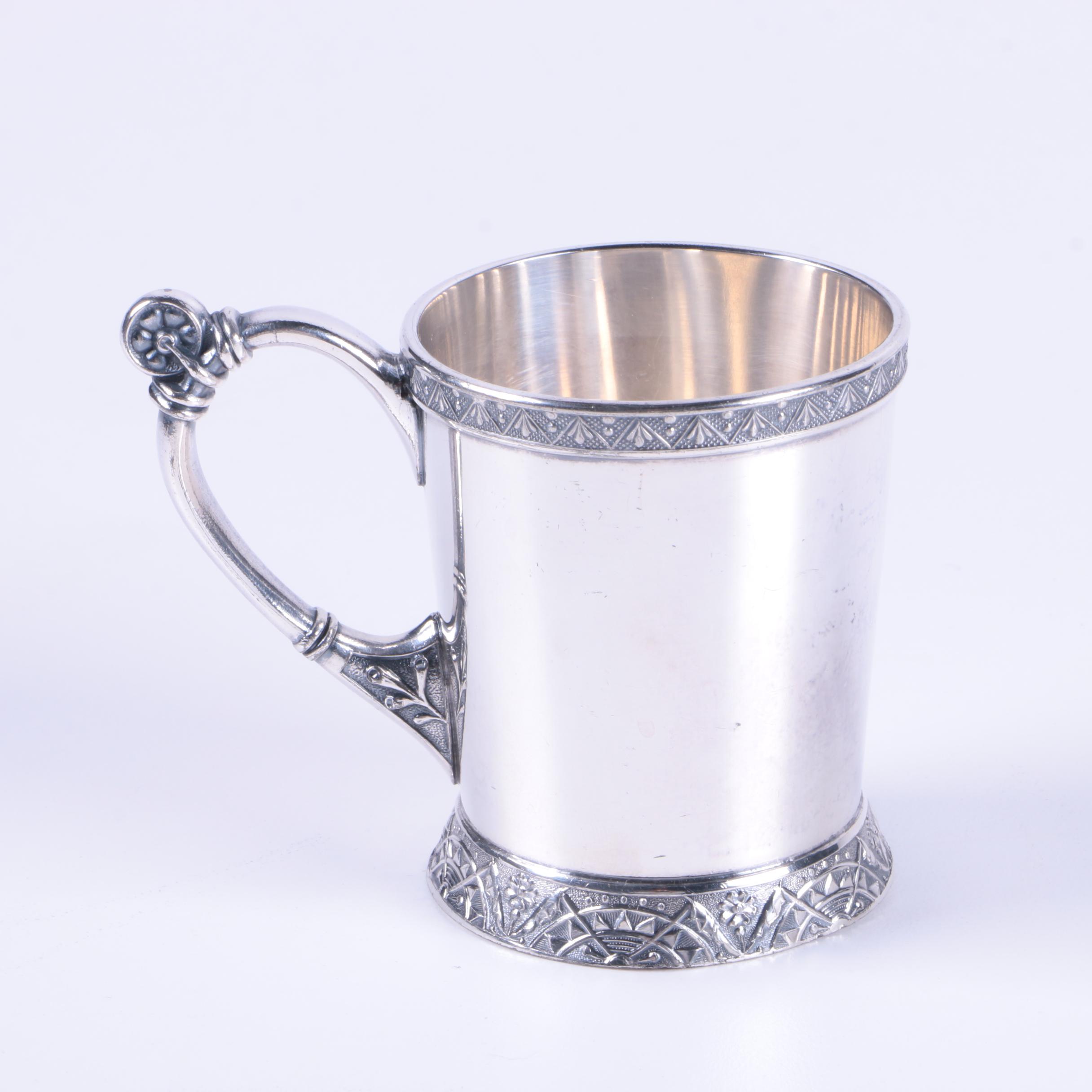 Gorham, Pairpoint and Eureka Silver Plate Serveware