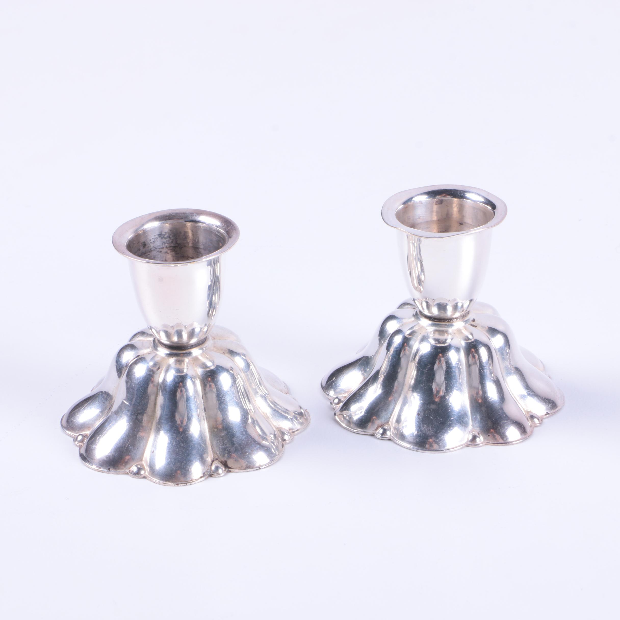 Gorham, Pairpoint and Eureka Silver Plate Serveware