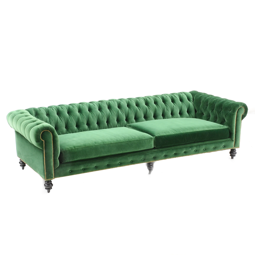Cococo Home Chesterfield Style Sofa