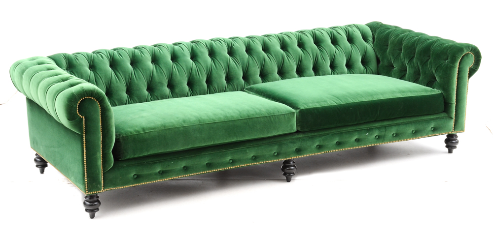 Cococo Home Chesterfield Style Sofa