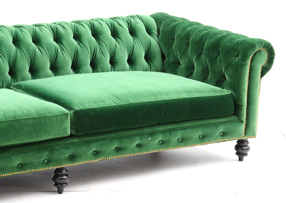 Cococo Home Chesterfield Style Sofa