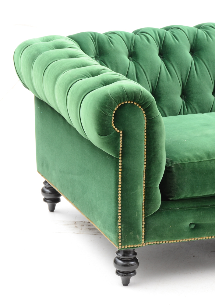 Cococo Home Chesterfield Style Sofa