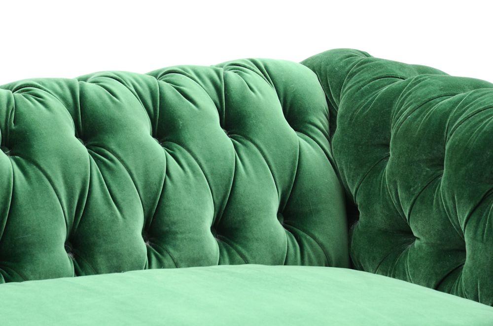 Cococo Home Chesterfield Style Sofa