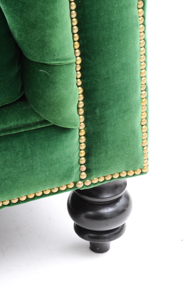 Cococo Home Chesterfield Style Sofa