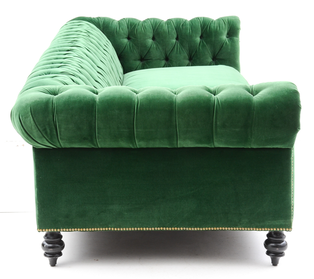 Cococo Home Chesterfield Style Sofa