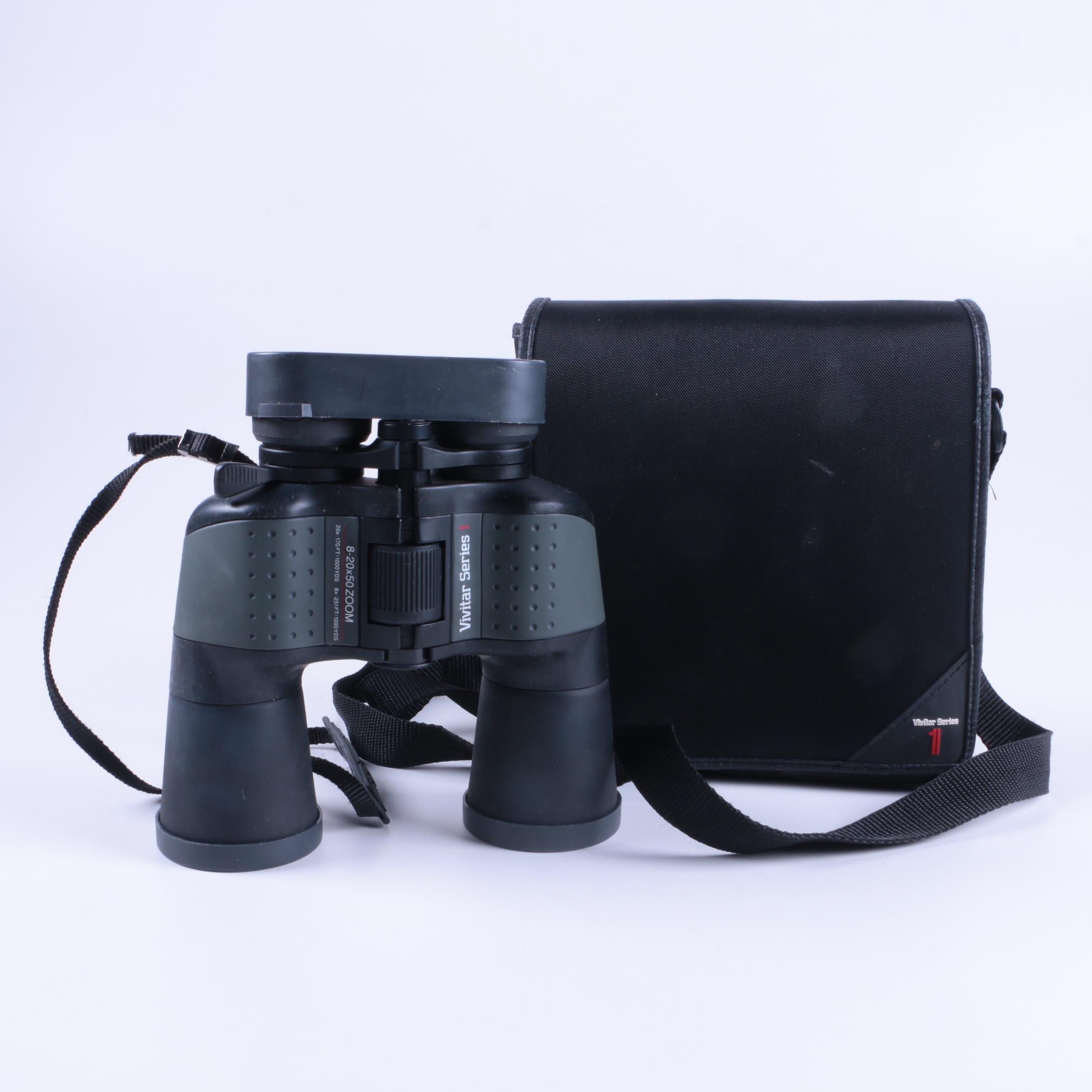 Vivitar Binoculars