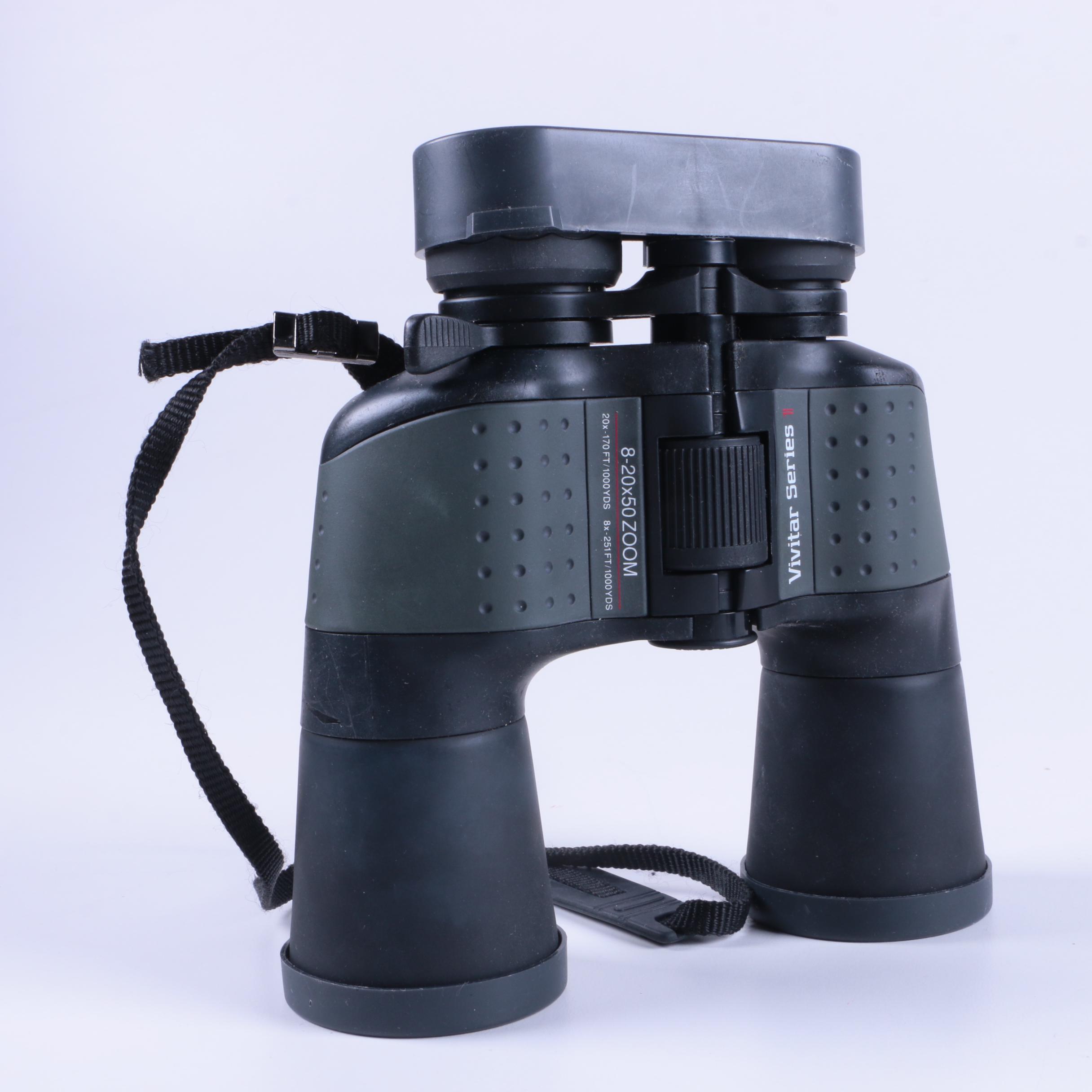 Vivitar Binoculars