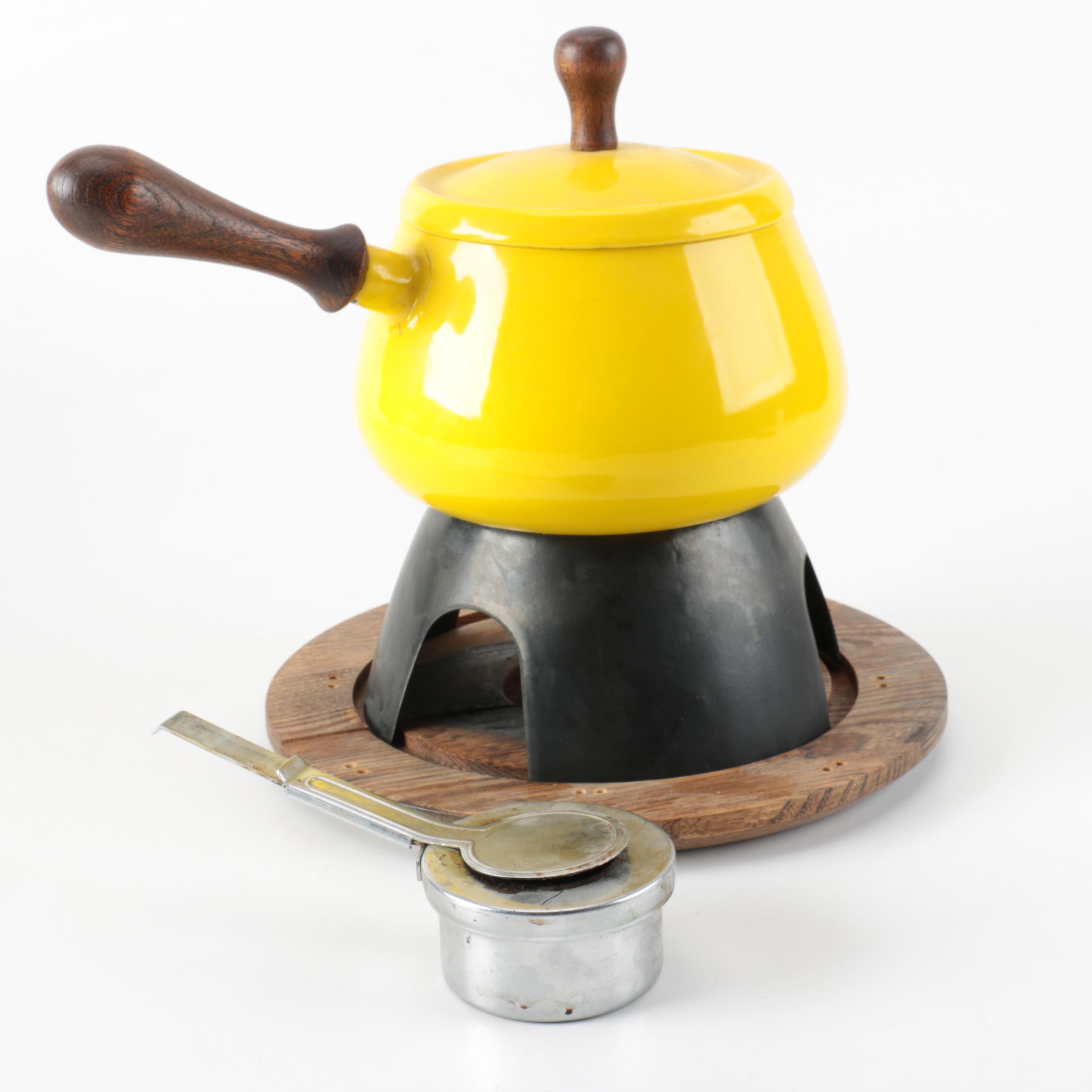 Vintage Mid-Century Cookware and Accessories