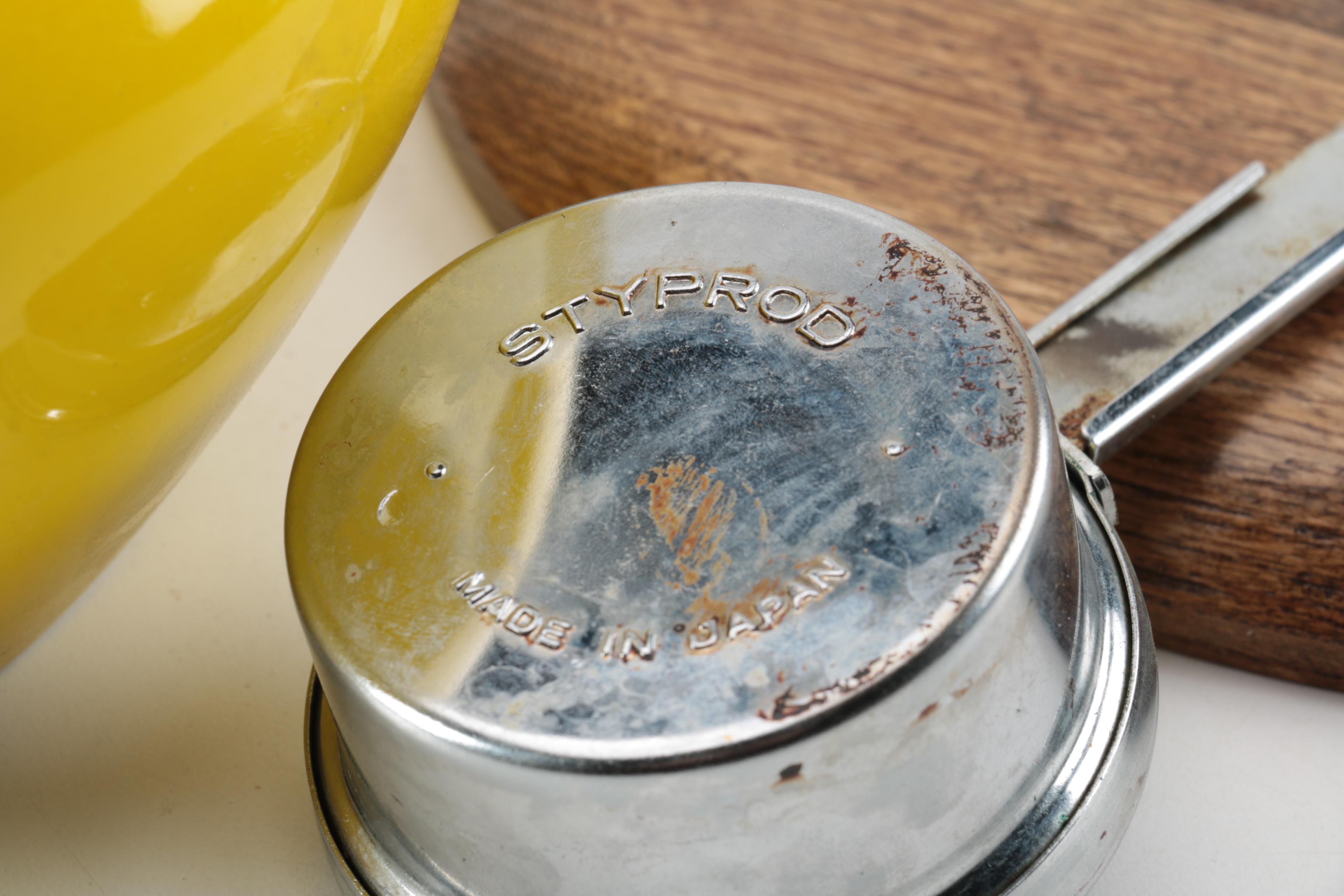 Vintage Mid-Century Cookware and Accessories