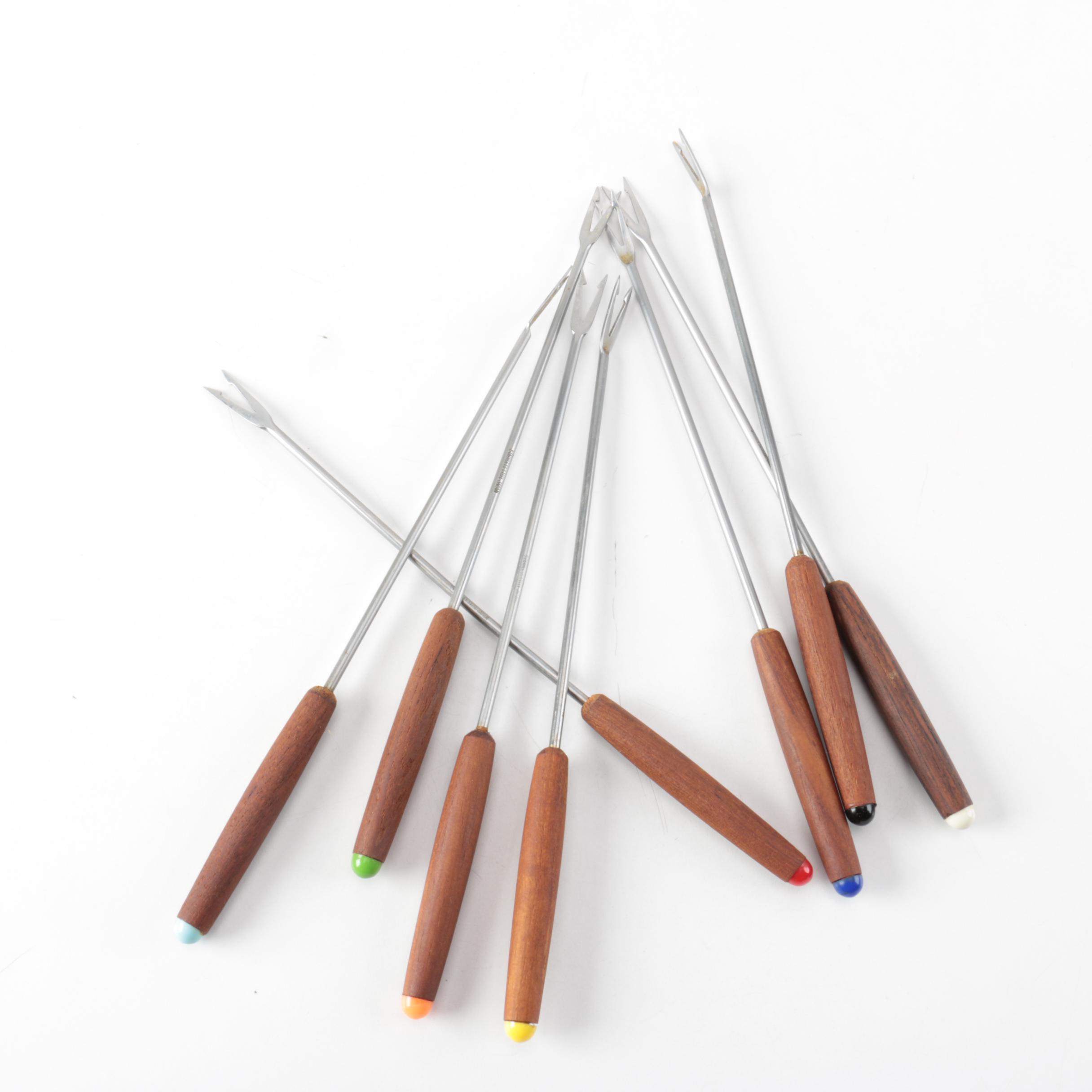 Vintage Mid-Century Cookware and Accessories