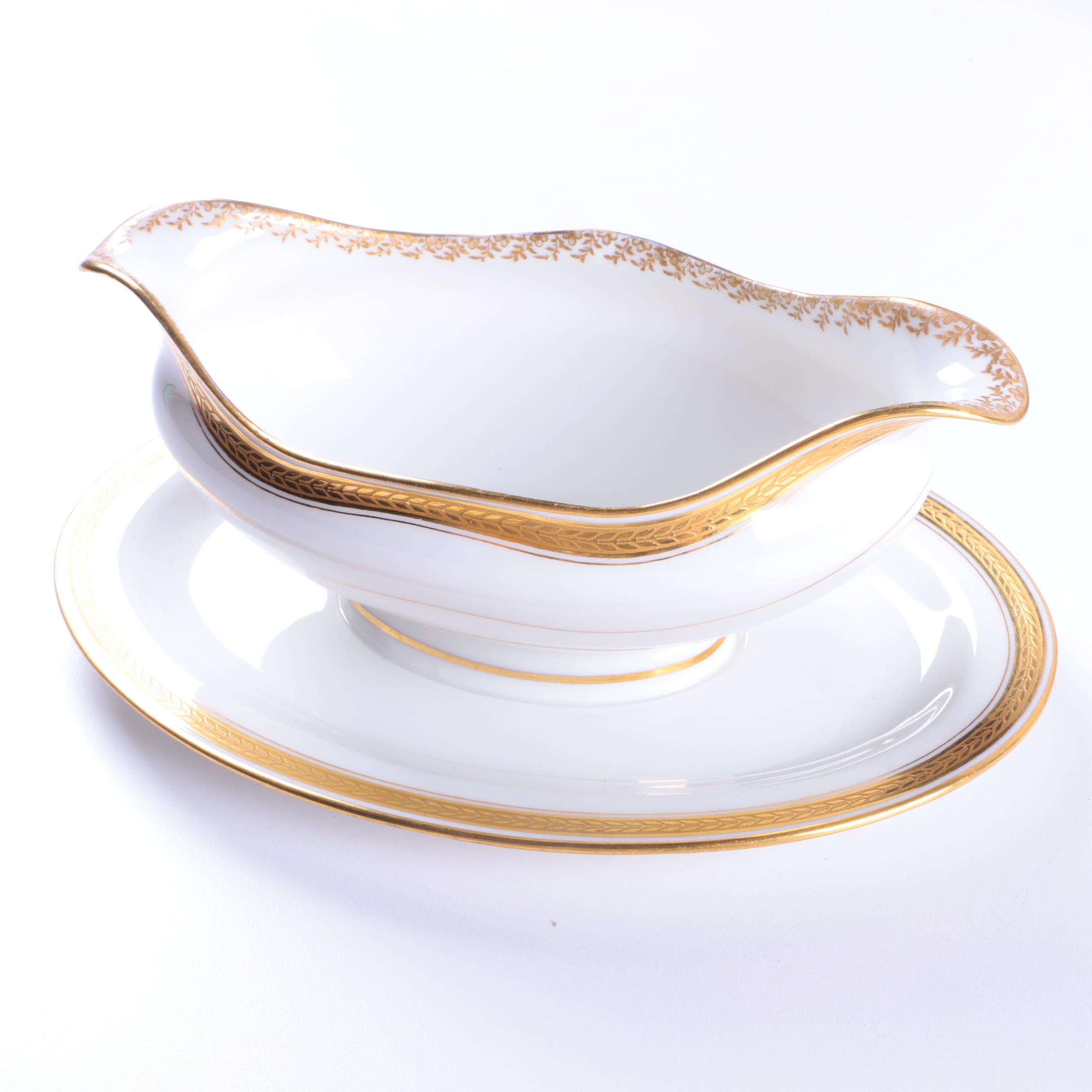 Vintage Haviland & Co. Limoges for Shreve & Co. Porcelain Tableware