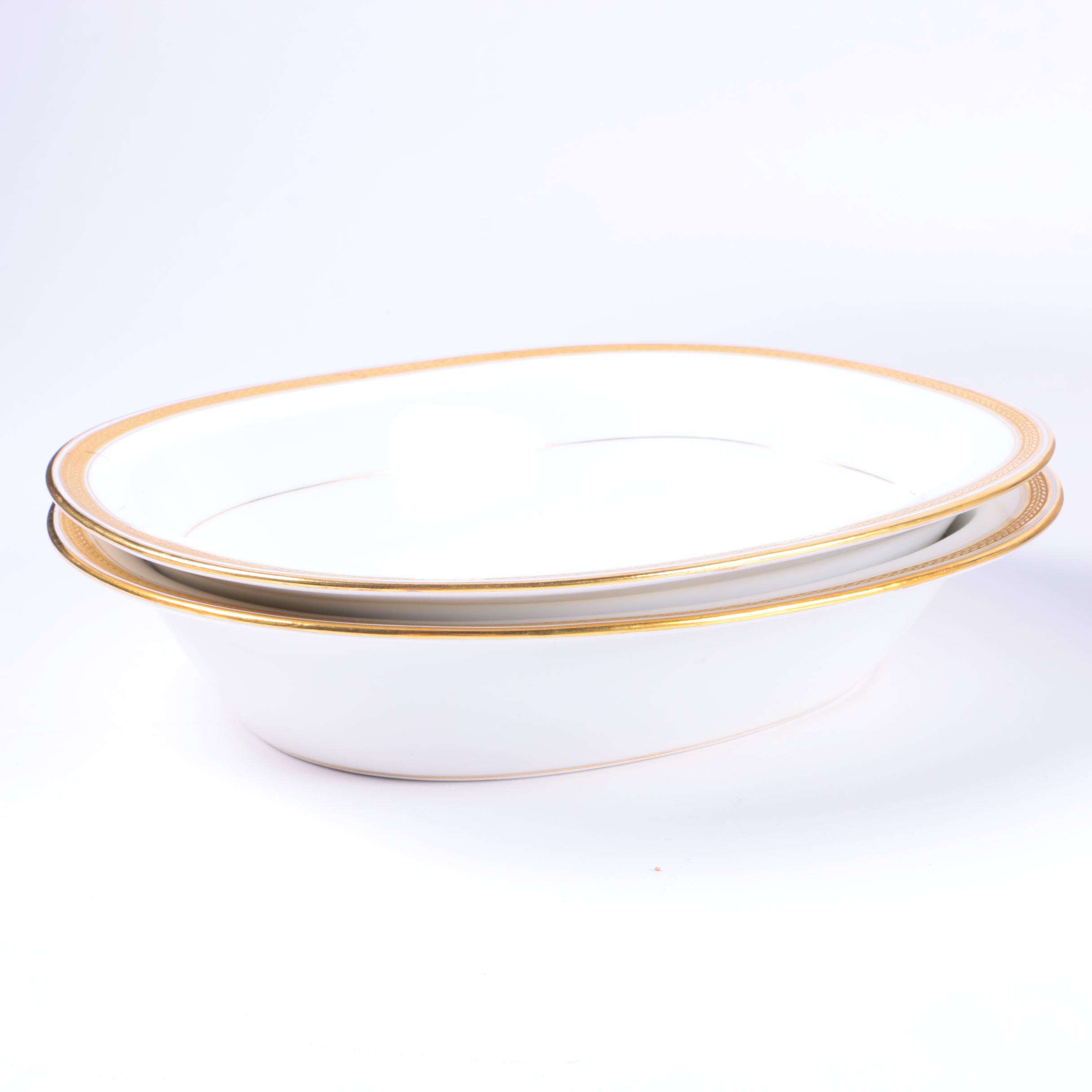 Vintage Haviland & Co. Limoges for Shreve & Co. Porcelain Tableware