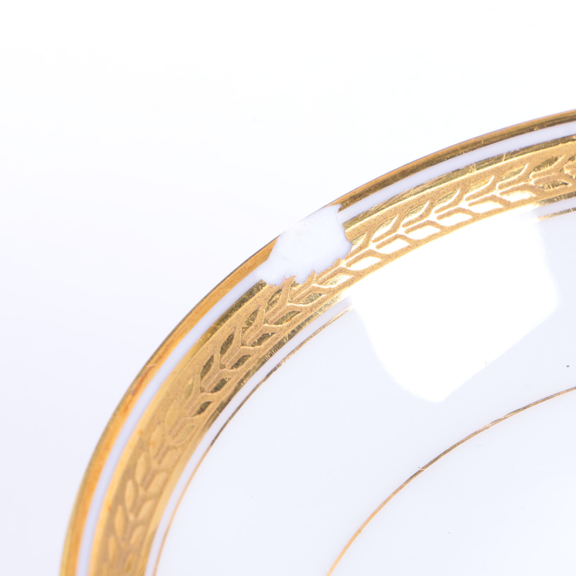 Vintage Haviland & Co. Limoges for Shreve & Co. Porcelain Tableware