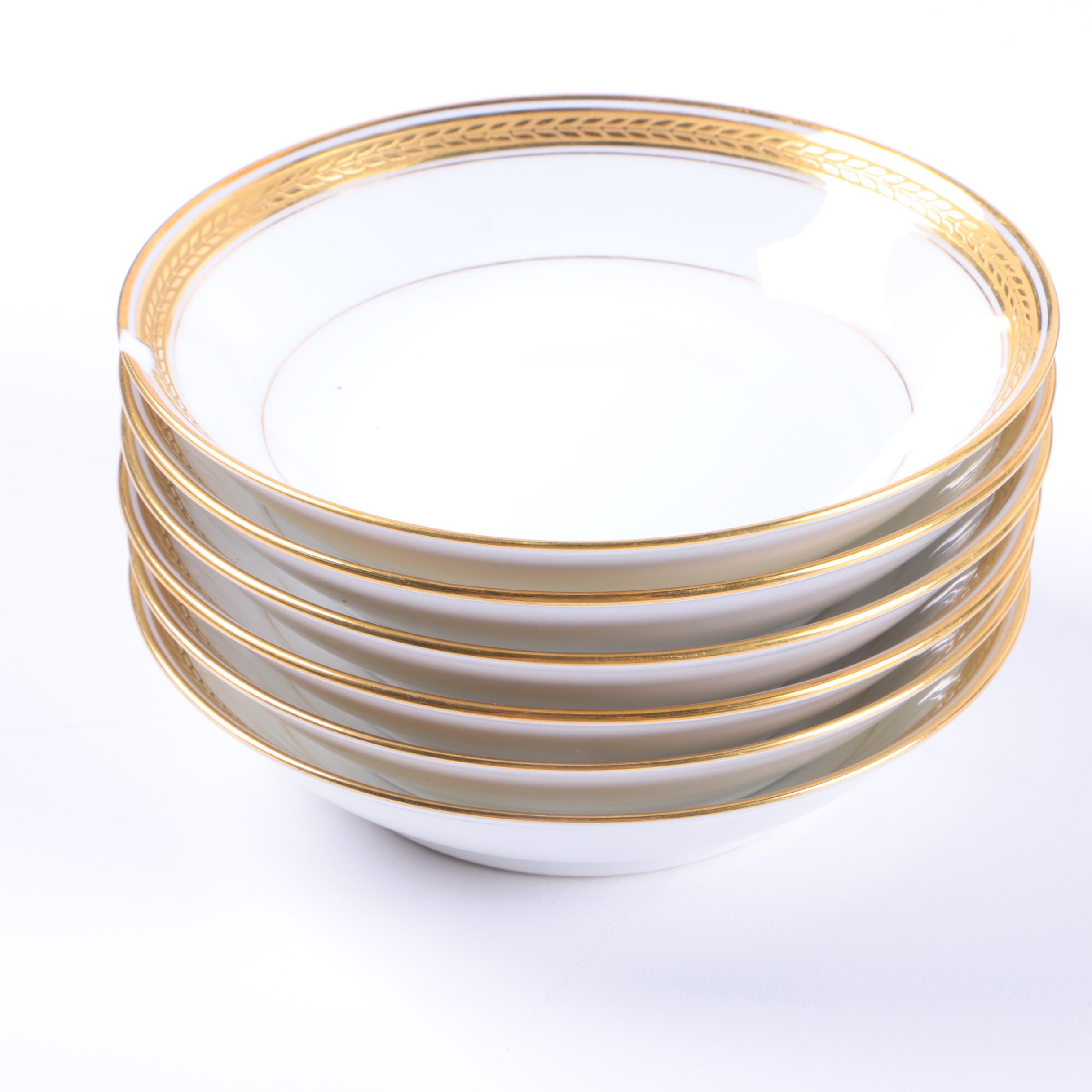 Vintage Haviland & Co. Limoges for Shreve & Co. Porcelain Tableware