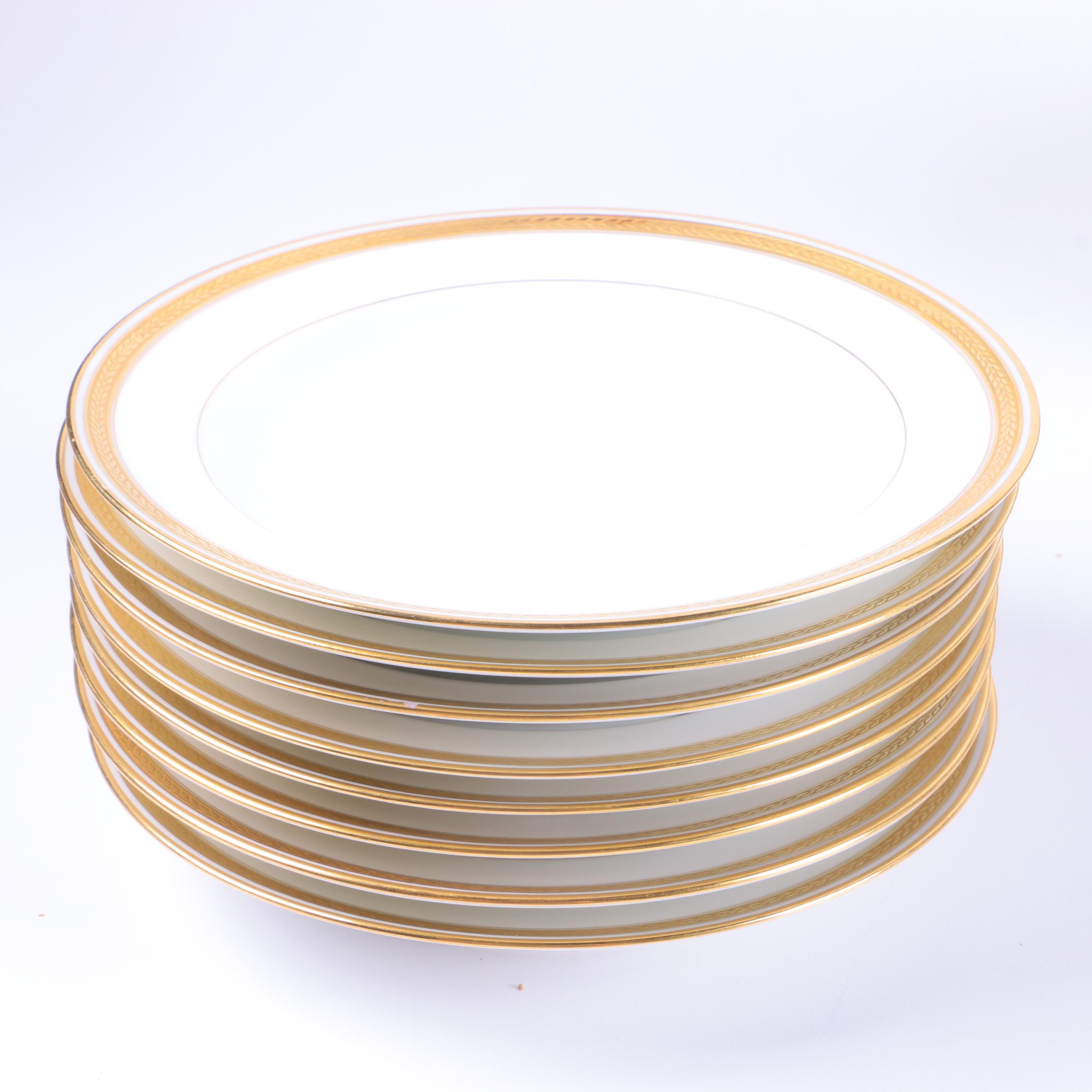 Vintage Haviland & Co. Limoges for Shreve & Co. Porcelain Tableware