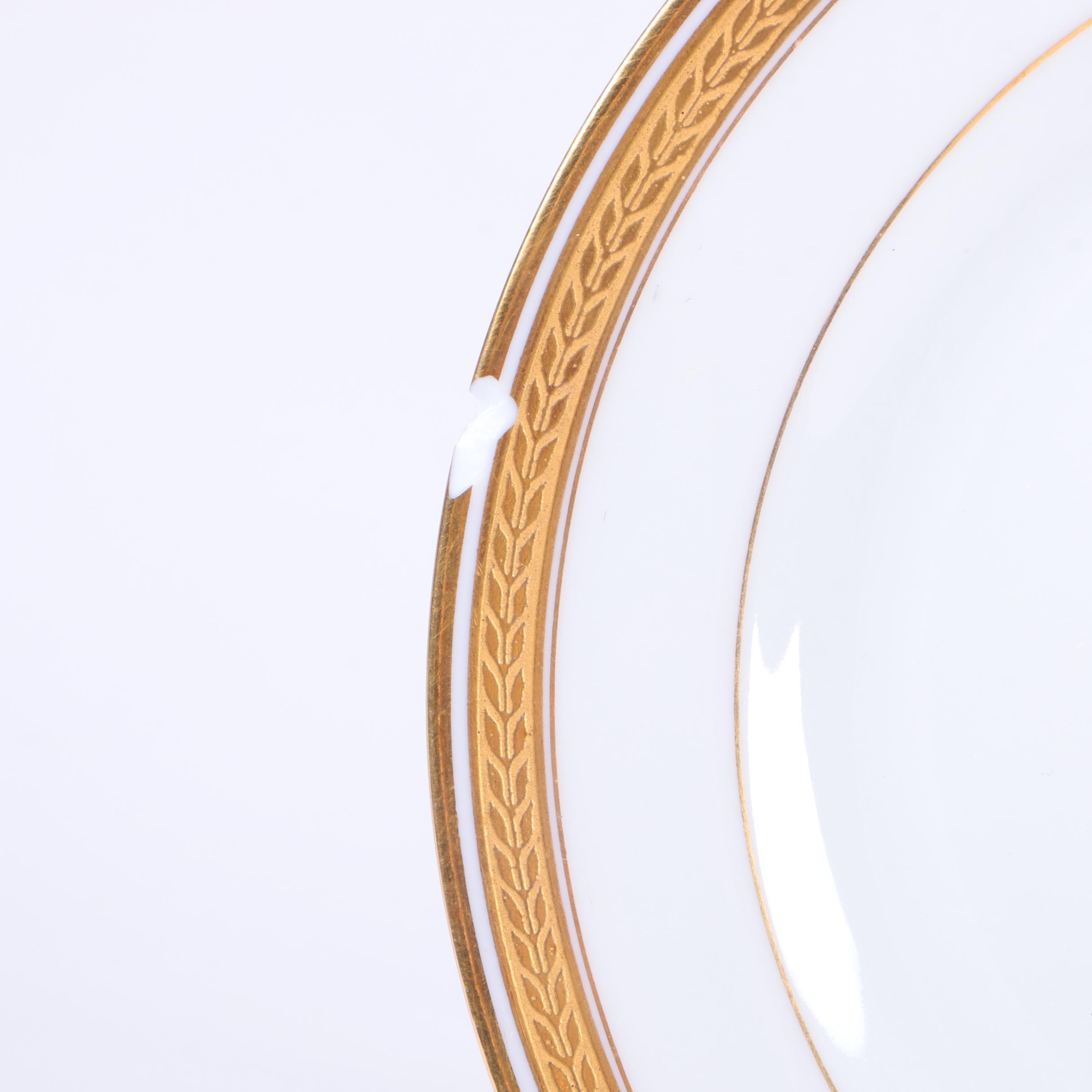 Vintage Haviland & Co. Limoges for Shreve & Co. Porcelain Tableware