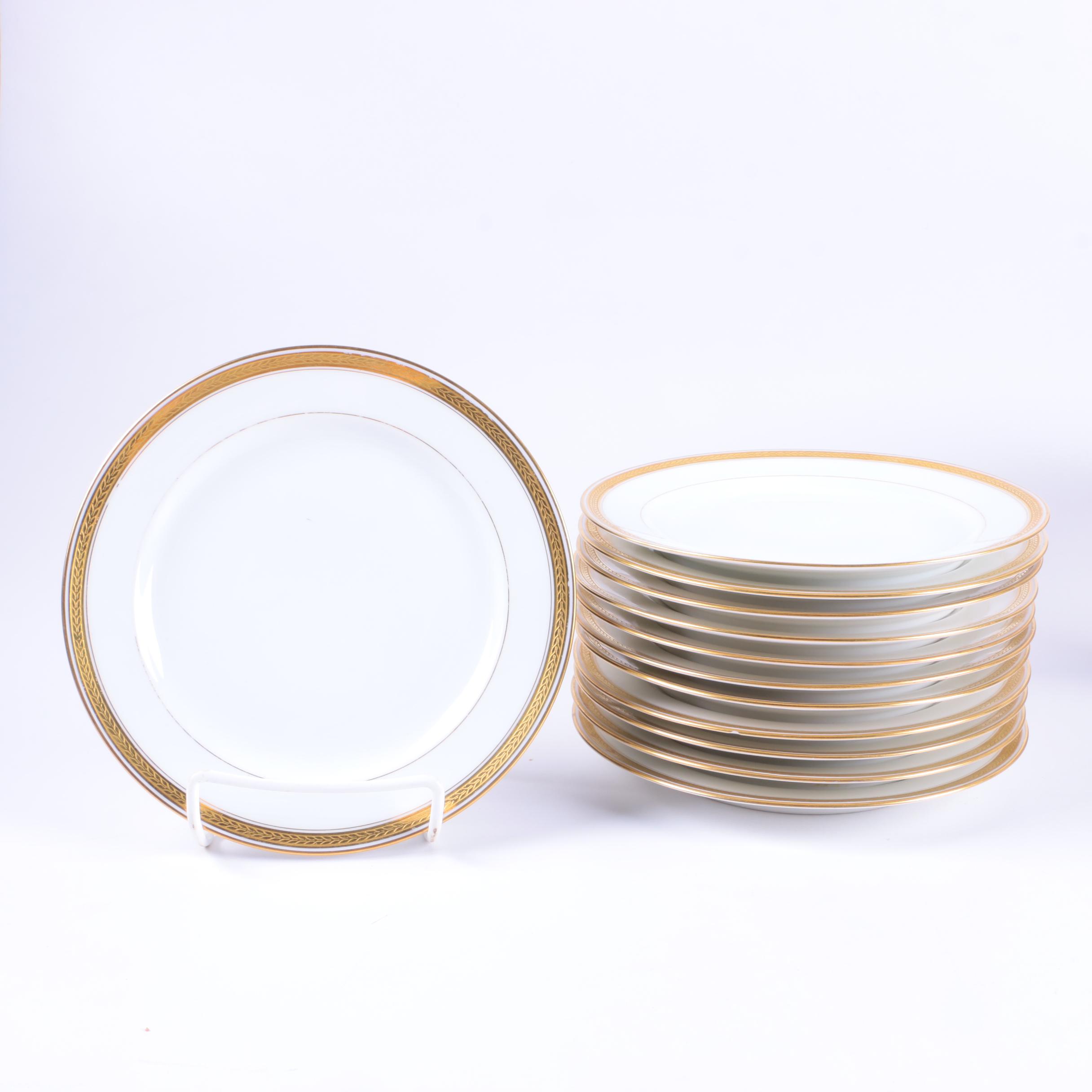 Vintage Haviland & Co. Limoges for Shreve & Co. Porcelain Tableware