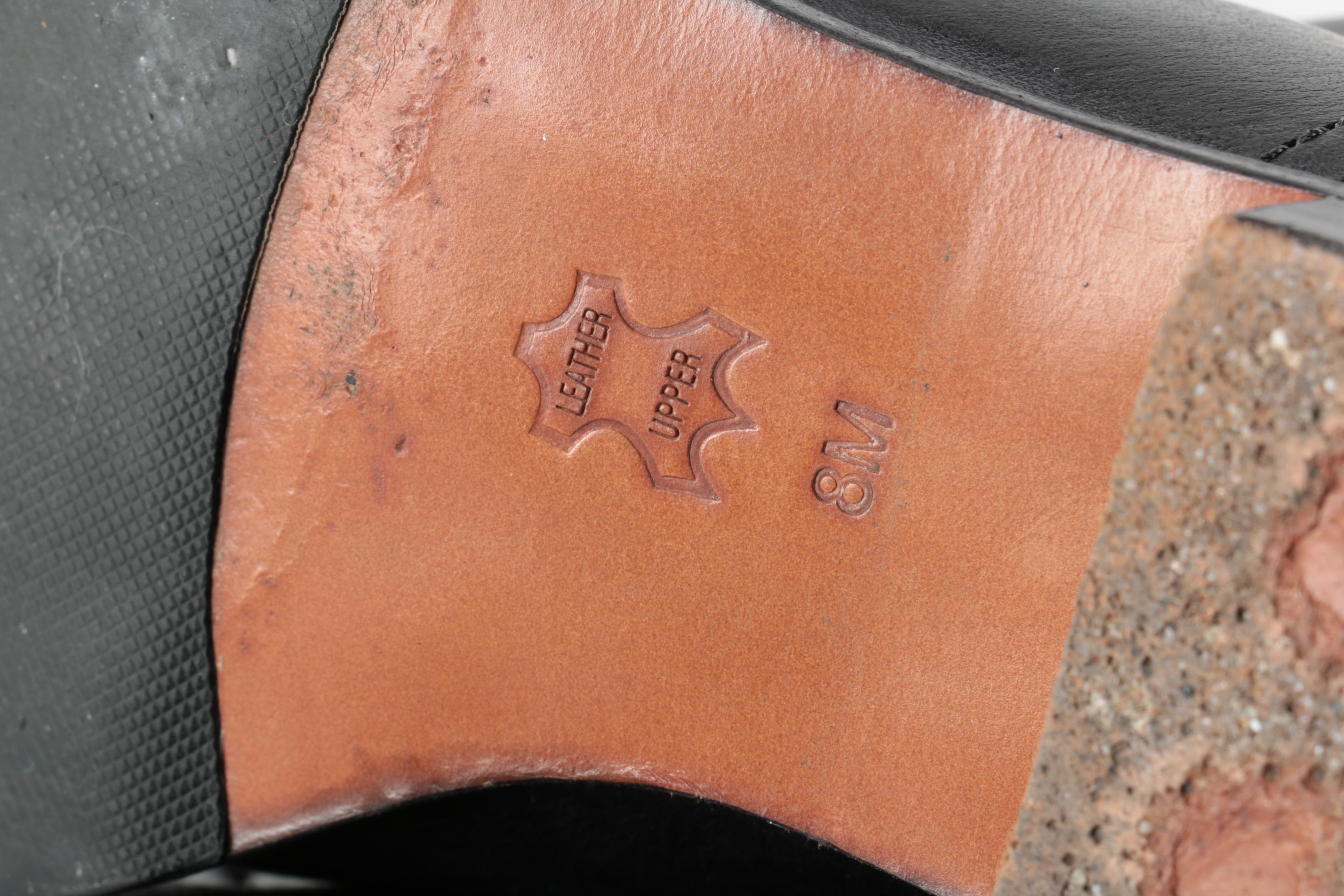 Tory Burch Leather Boots