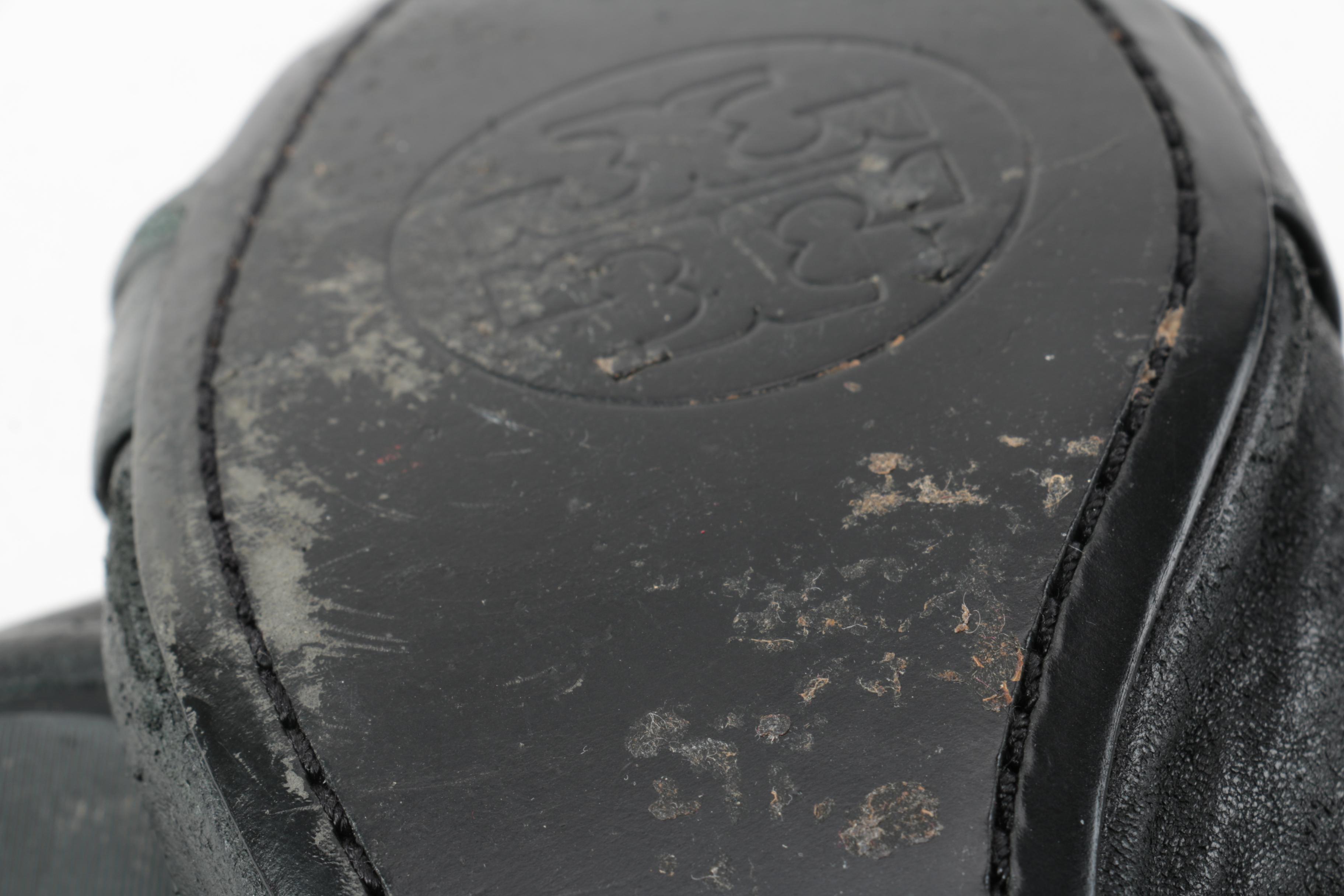 Tory Burch Leather Flats