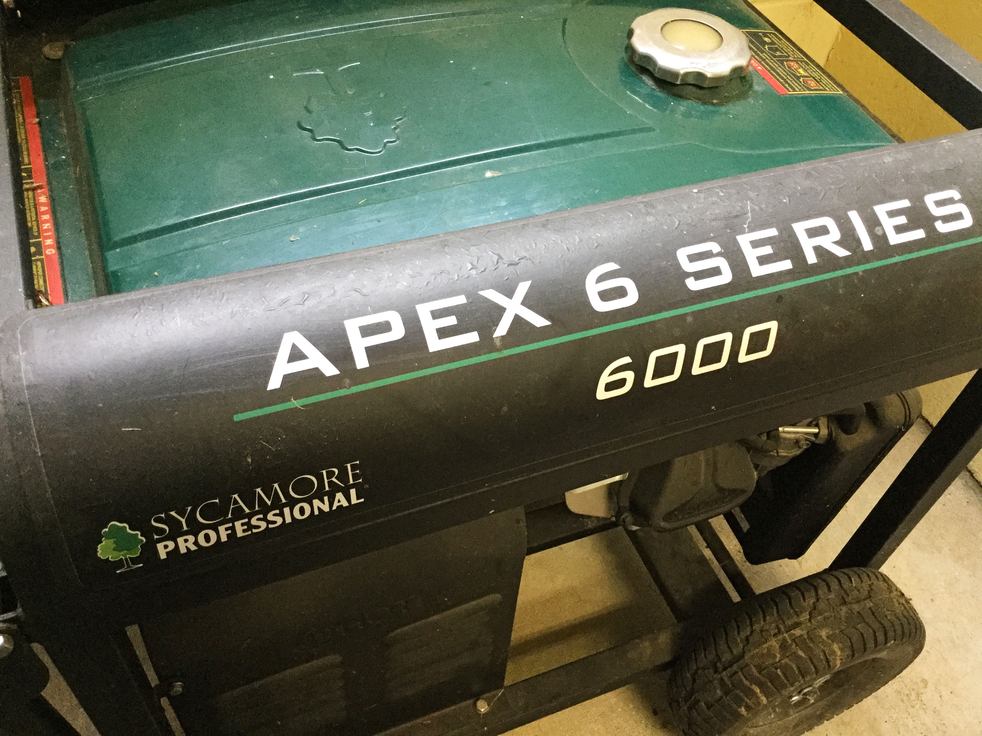 Apex 6 Generator