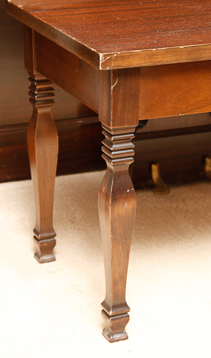 P.A. Starck Piano Co. Piano