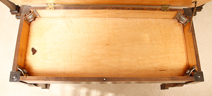 P.A. Starck Piano Co. Piano