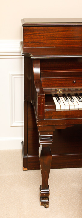 P.A. Starck Piano Co. Piano