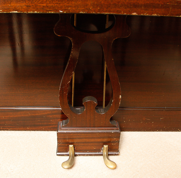 P.A. Starck Piano Co. Piano