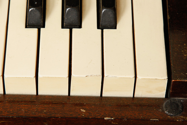 P.A. Starck Piano Co. Piano