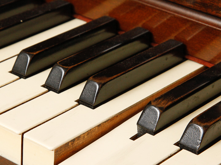 P.A. Starck Piano Co. Piano