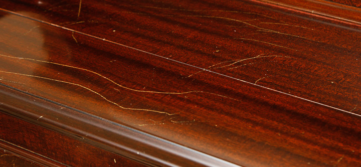 P.A. Starck Piano Co. Piano