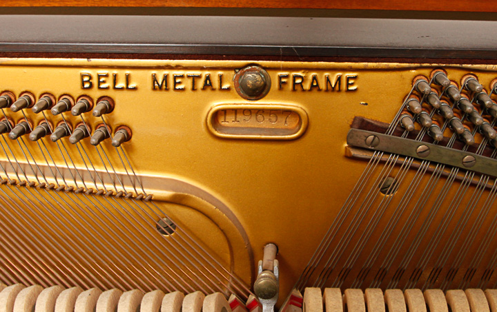 P.A. Starck Piano Co. Piano