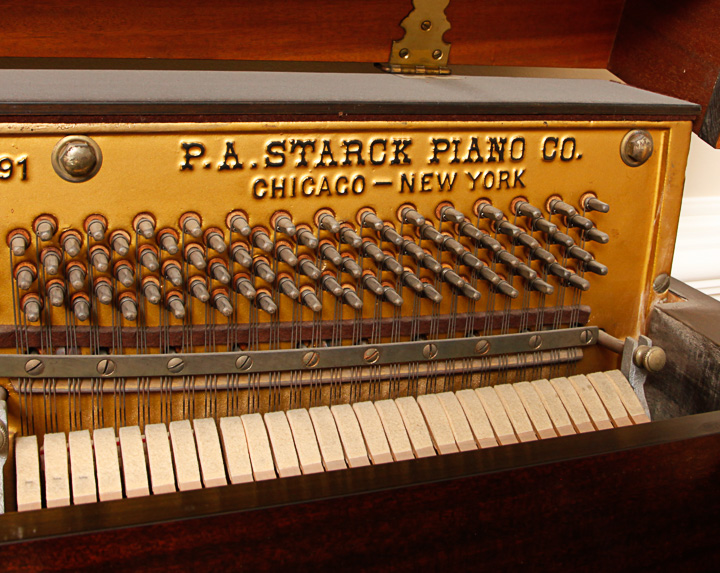 P.A. Starck Piano Co. Piano