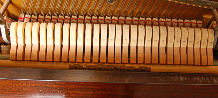 P.A. Starck Piano Co. Piano