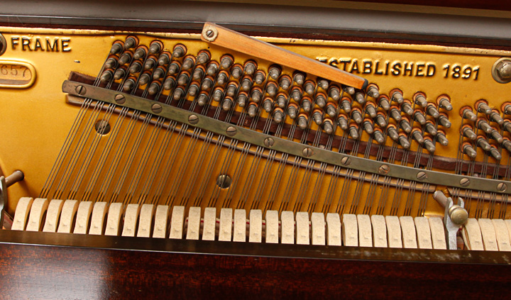 P.A. Starck Piano Co. Piano