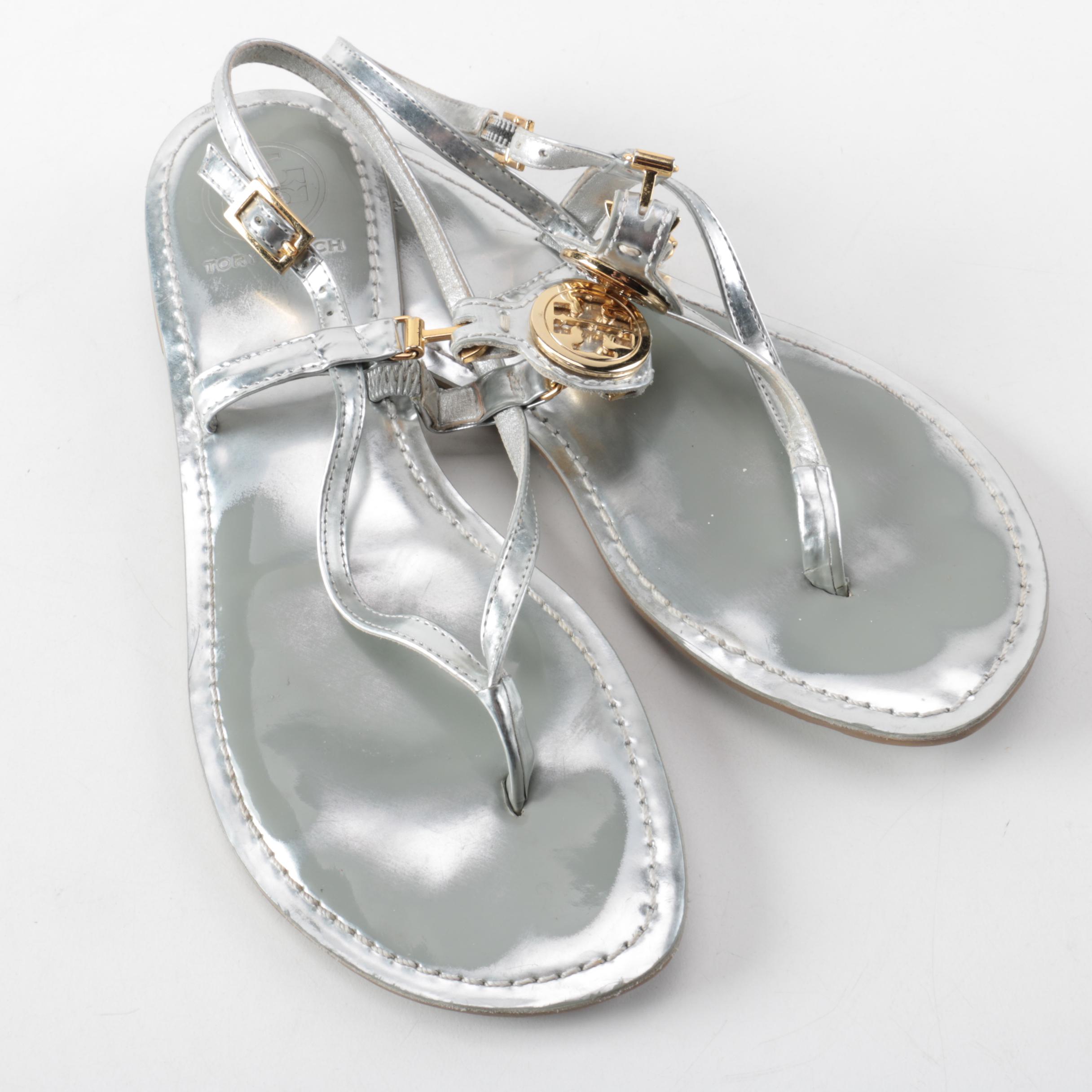 Tory Burch Cassia Thong Sandals