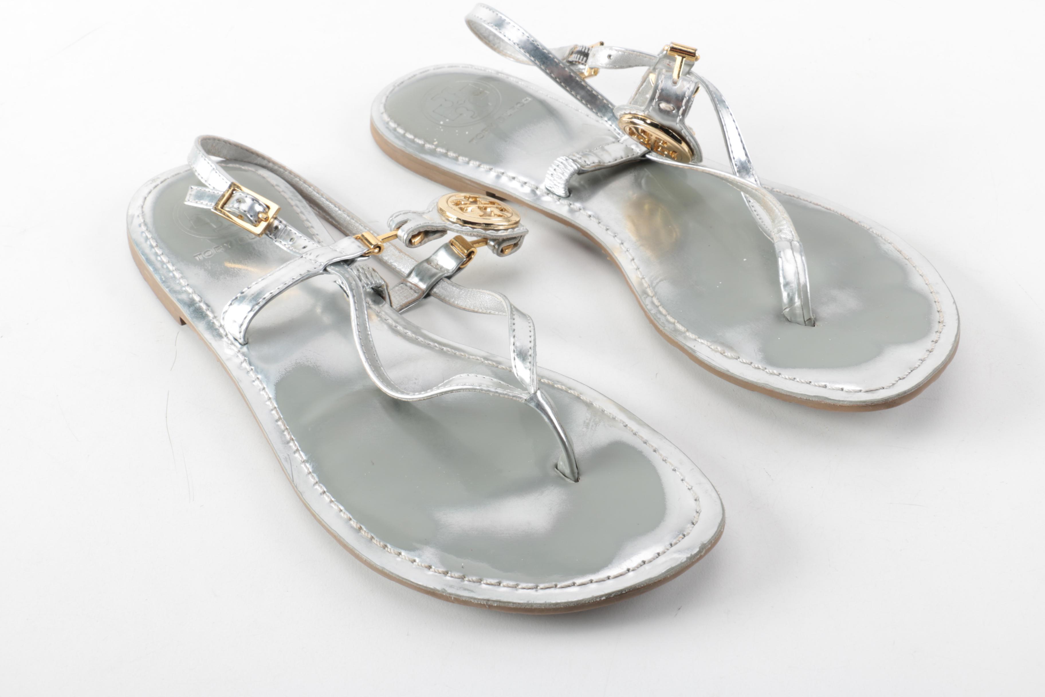 Tory Burch Cassia Thong Sandals