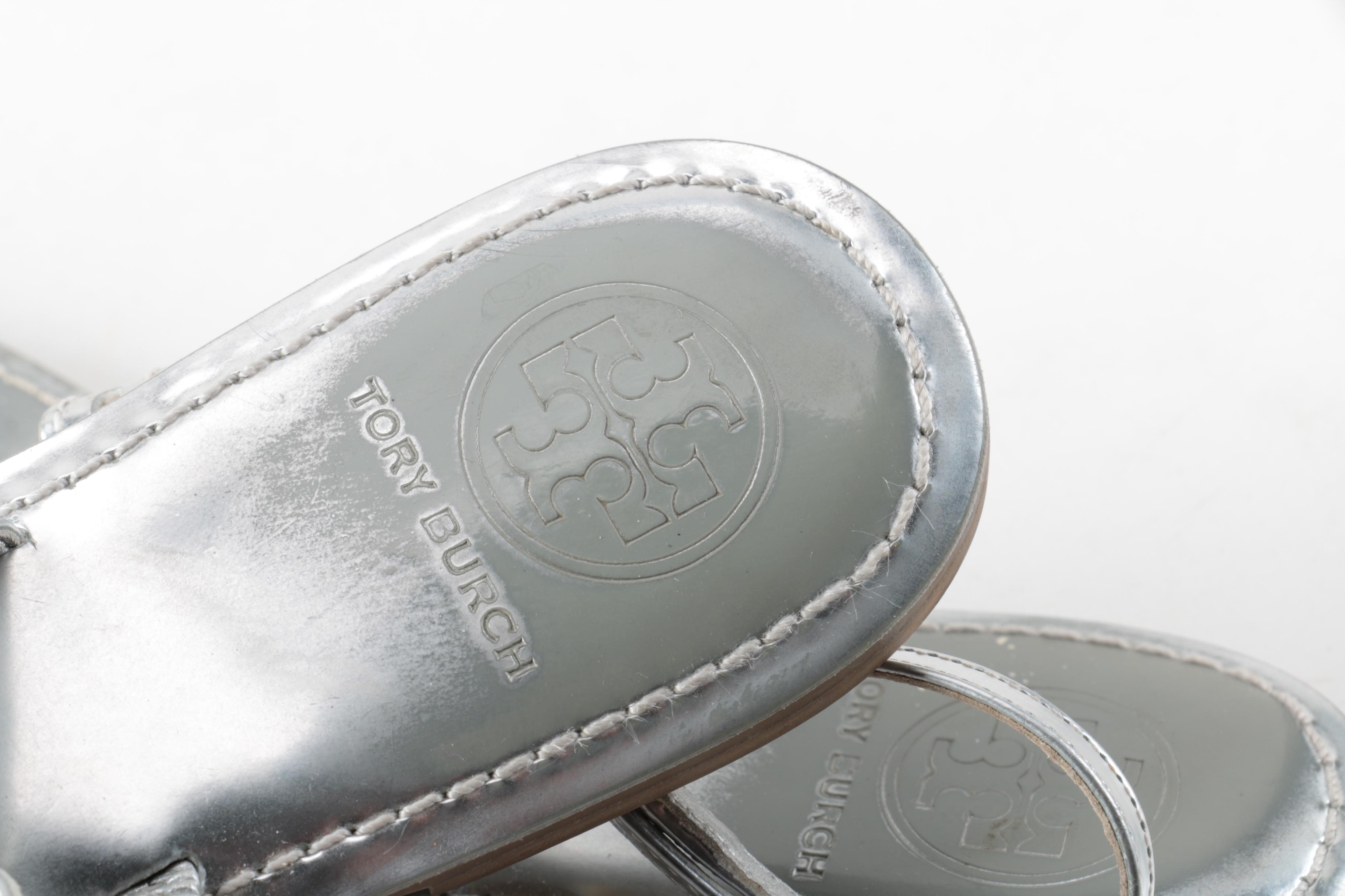 Tory Burch Cassia Thong Sandals